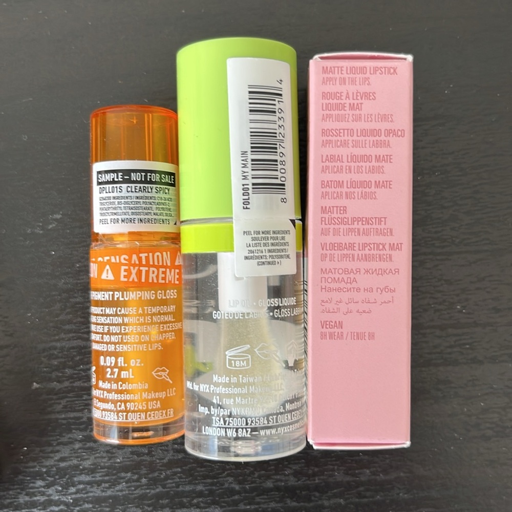 Brand new beauty bundle - Picture 3 of 3